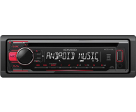 KENWOOD KDC-110UR Red - 1437900 - zdjęcie 1